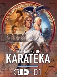 The Making of Karateka