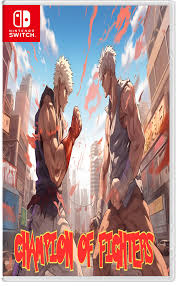 Champion of Fighters