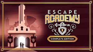 Escape Academy： The Complete Edition