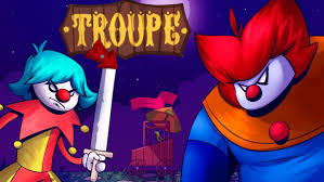 TROUPE