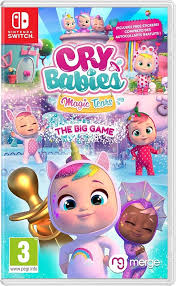 Cry Babies Magic Tears： The Big Game