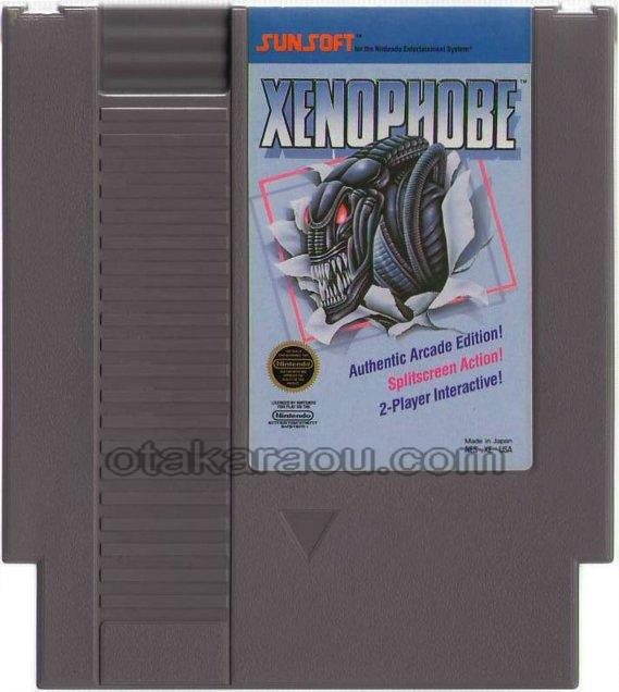Xenophobe
