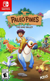 Paleo Pines