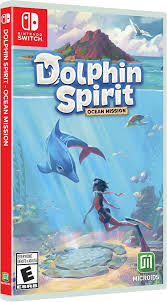 ドルフィンスピリット：海のミッション