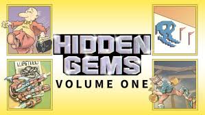 Hidden Gems： Volume One