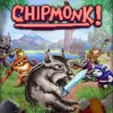 Chipmonk！
