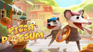 Pizza Possum