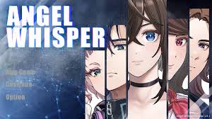 ANGEL WHISPER~あるゲーム作家が遺したサスペンスアドベンチャー