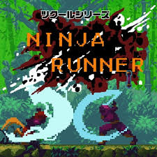 ツクールシリーズ Ninja Runner
