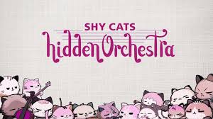 Shy Cats Hidden Orchestra