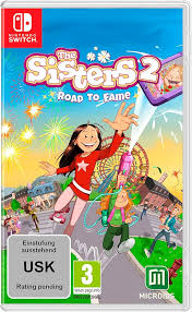 The Sisters 2 - Road to Fame