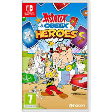 Asterix ＆ Obelix： Heroes
