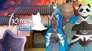 Kittengumi： The Sakabato's Thief