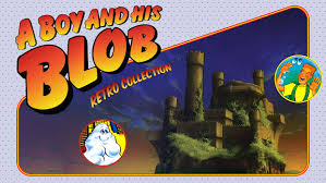 A Boy and His Blob： Retro Collection