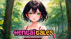Hentai Tales Vol. 1: Hitomi and Strange Forest