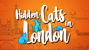 Hidden Cats in London
