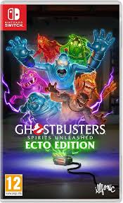 Ghostbusters： Spirits Unleashed Ecto Edition