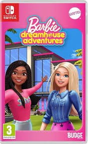 Barbie DreamHouse Adventures