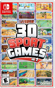 30 Sport Games in 1