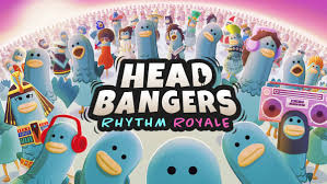 Headbangers： Rhythm Royale
