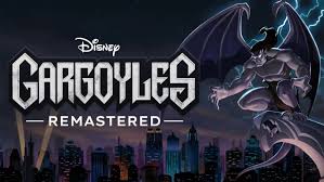 Disney Gargoyles Remastered