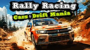 Rally Racing： Cars &amp;amp; Drift Mania