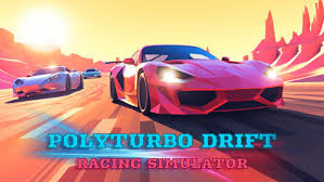 Polyturbo Drift Racing Simulator