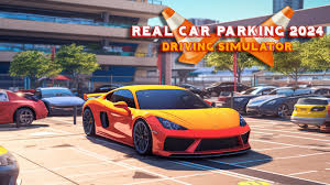 Real Car Parking 2024： Driving Simulator