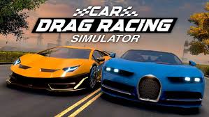 Drag Racing Car Simulator