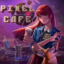 Pixel Cafe