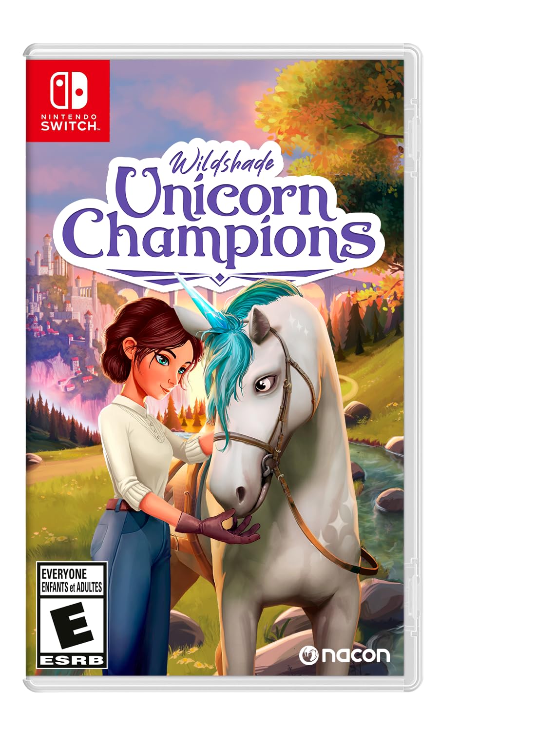 Wildshade： Unicorn Champions