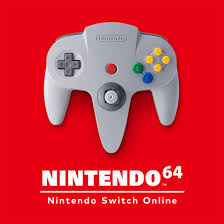NINTENDO 64 Nintendo Switch Online 18+