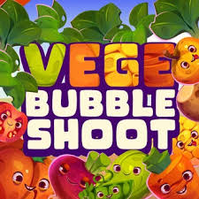 Vege Bubble Shoot - ベジバブルシュート