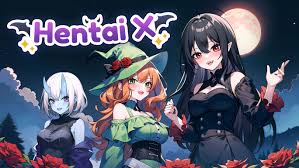 Hentai X