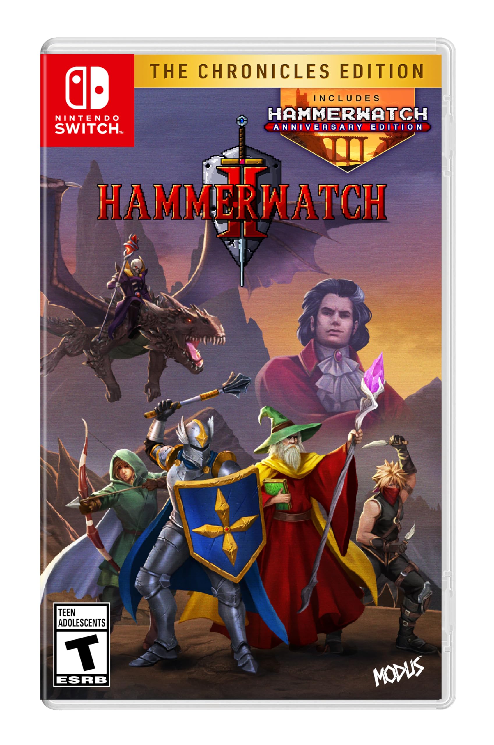 Hammerwatch II