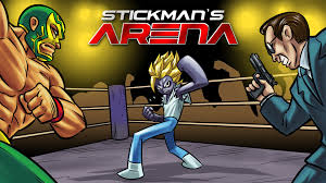 Stickman's Arena