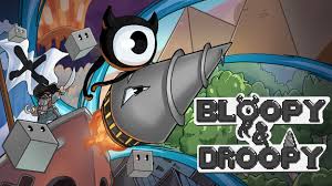 ブルーピーとドルーピー