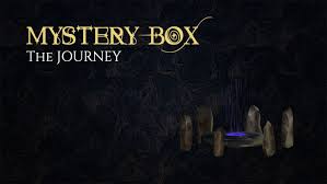 Mystery Box：The Journey
