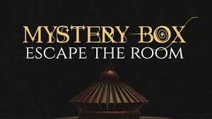 ミステリーボックス：部屋からの脱出