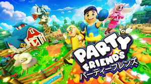 Party Friends