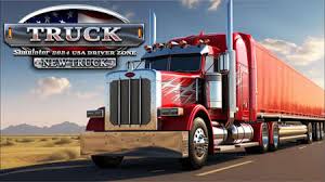 Truck Simulator 2024 - USA Driver Zone