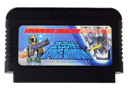 スペースシャドー