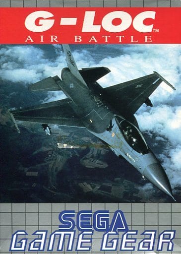 G-LOC AIR BATTLE