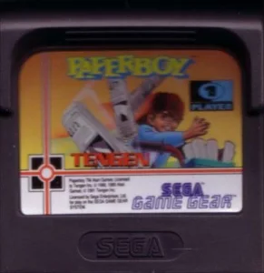 Paperboy