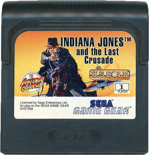 Indiana Jones and the Last Crusade