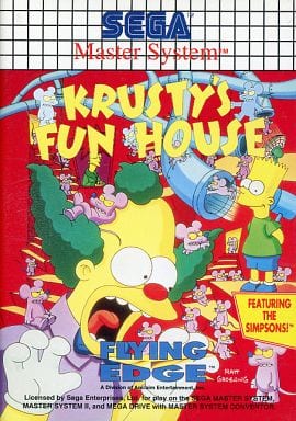 Krusty's Fun House