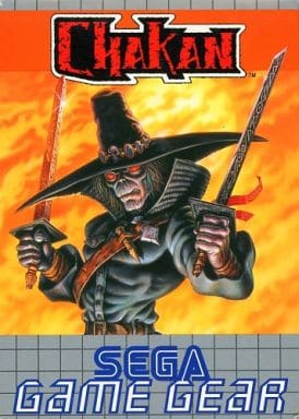 Chakan： The Forever Man