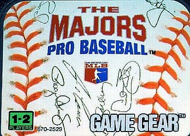 The Majors: Pro Baseball