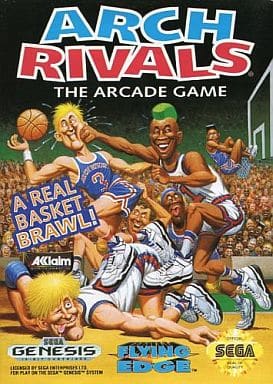 Arch Rivals