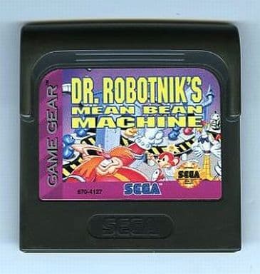 Dr. Robotnik's Mean Bean Machine